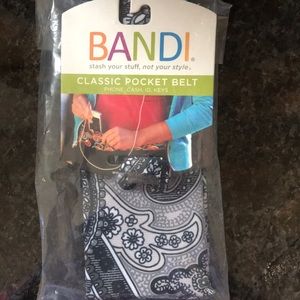 New in package Bandi Pocket Belt